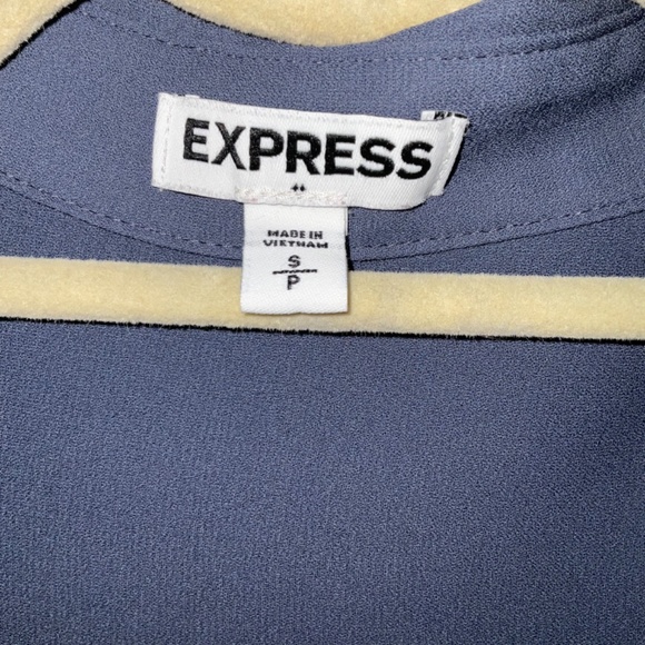 Express button down blouse - Picture 3 of 3